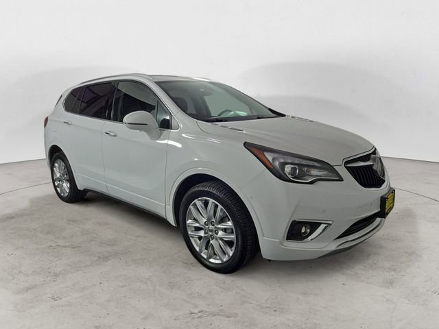Used 2020 Buick Envision Premium w/ Driver Confidence Package AWD/4WD image 7