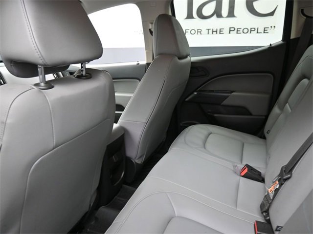 Used 2021 Chevrolet Colorado W/T w/ Custom Special Edition image 23