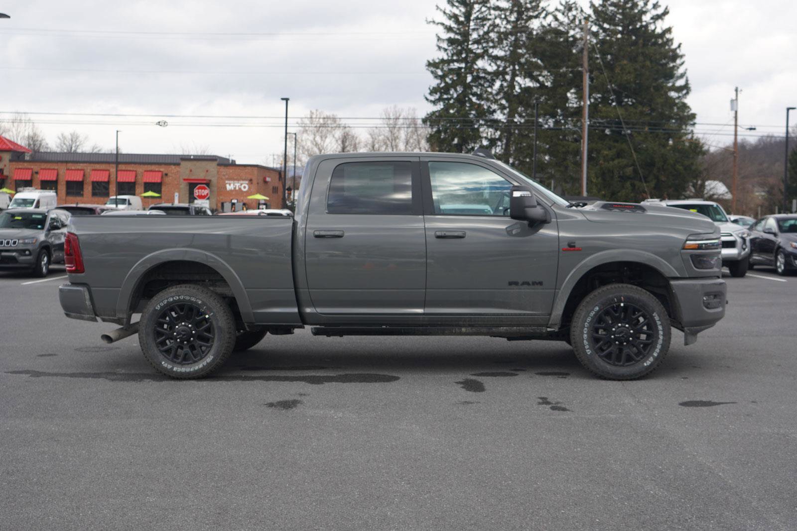 New 2026 RAM 2500 Limited image 4