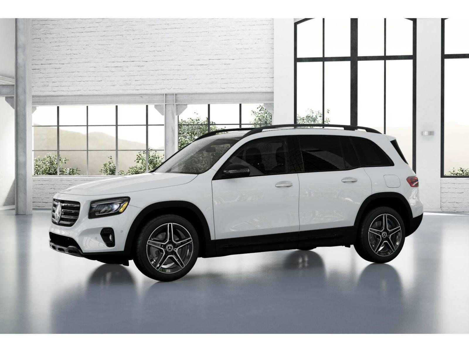 New 2026 Mercedes-Benz GLB 250 4MATIC image 37