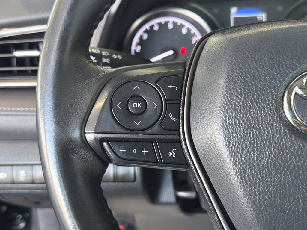 Certified 2024 Toyota Camry SE FWD image 25