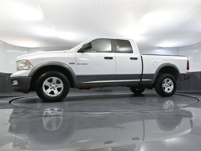 Used 2010 Dodge Ram 1500 Truck TRX w/ Luxury Group RWD image 50