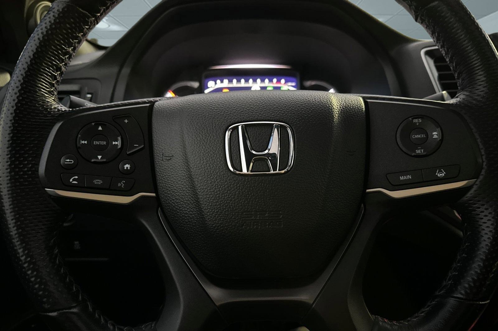 Certified 2023 Honda Passport EX-L image 16