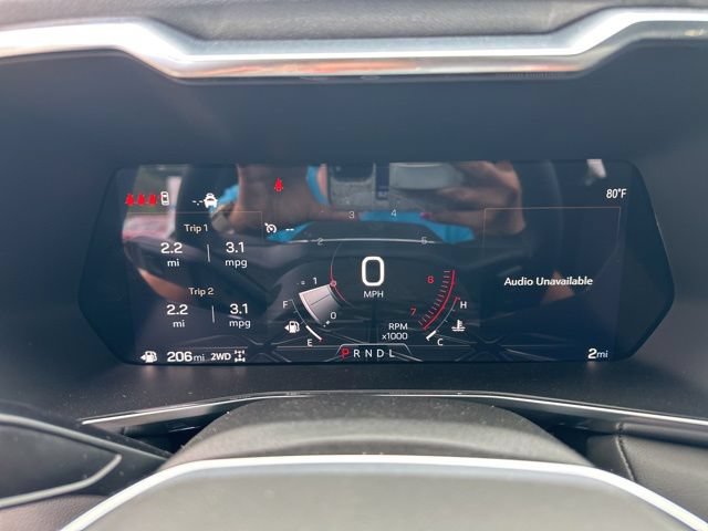 New 2026 GMC Canyon Elevation w/ Convenience Package AWD/4WD image 10