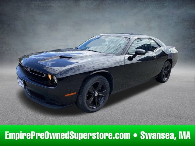Used 2023 Dodge Challenger SXT