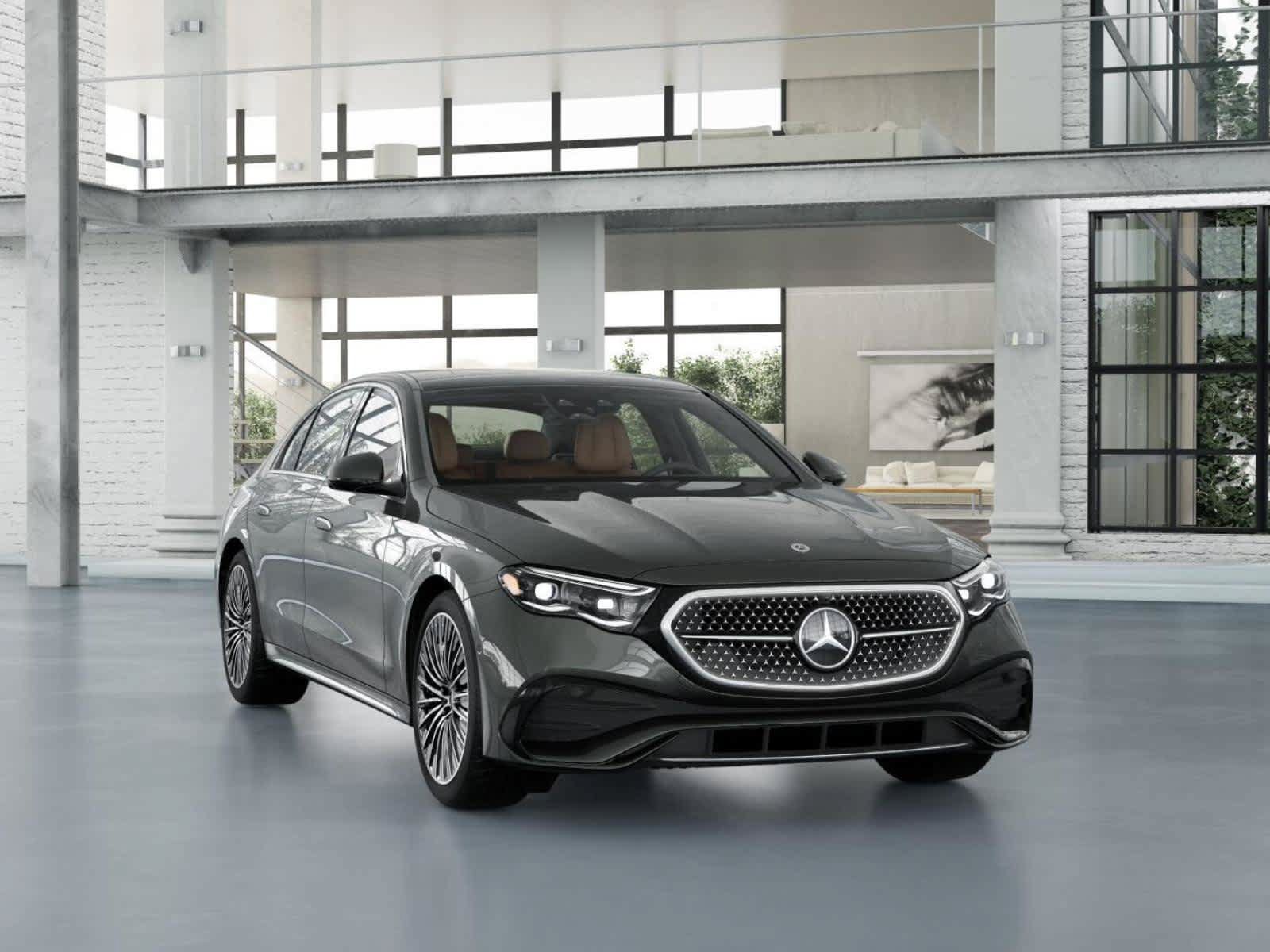 New 2026 Mercedes-Benz E 350 Sedan image 8
