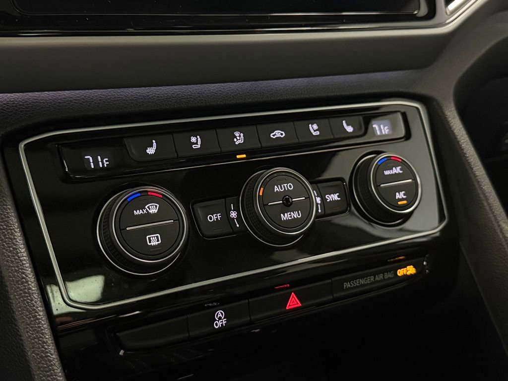 Used 2022 Volkswagen Atlas Cross Sport SEL Premium R-Line w/ Cross Sport MDO Package image 22