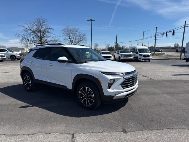 New 2026 Chevrolet TrailBlazer LT w/ LT Cold Weather Package image 8