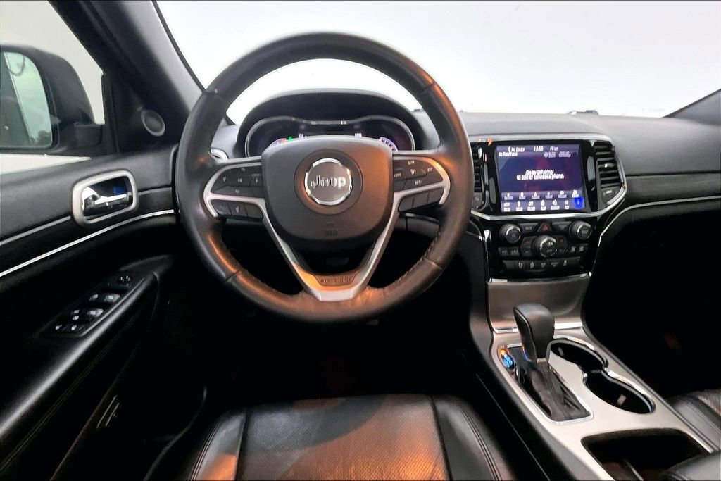 Used 2019 Jeep Grand Cherokee Limited w/ Luxury Group II image 7