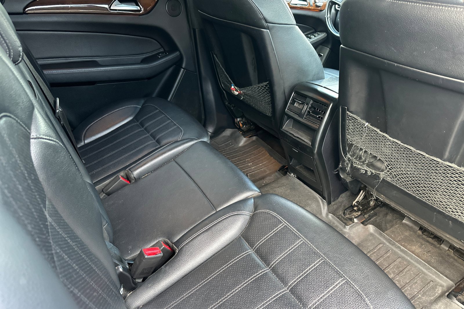 Used 2018 Mercedes-Benz GLS 450 GLS 450 image 18