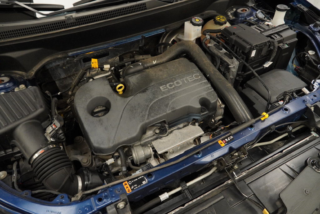 Certified 2022 Chevrolet Equinox LS FWD image 42