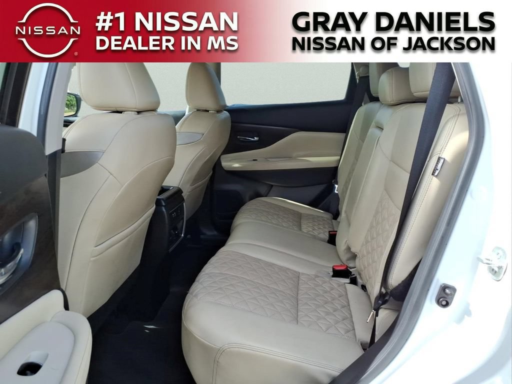 Used 2022 Nissan Murano Platinum w/ Cargo Package AWD/4WD image 25