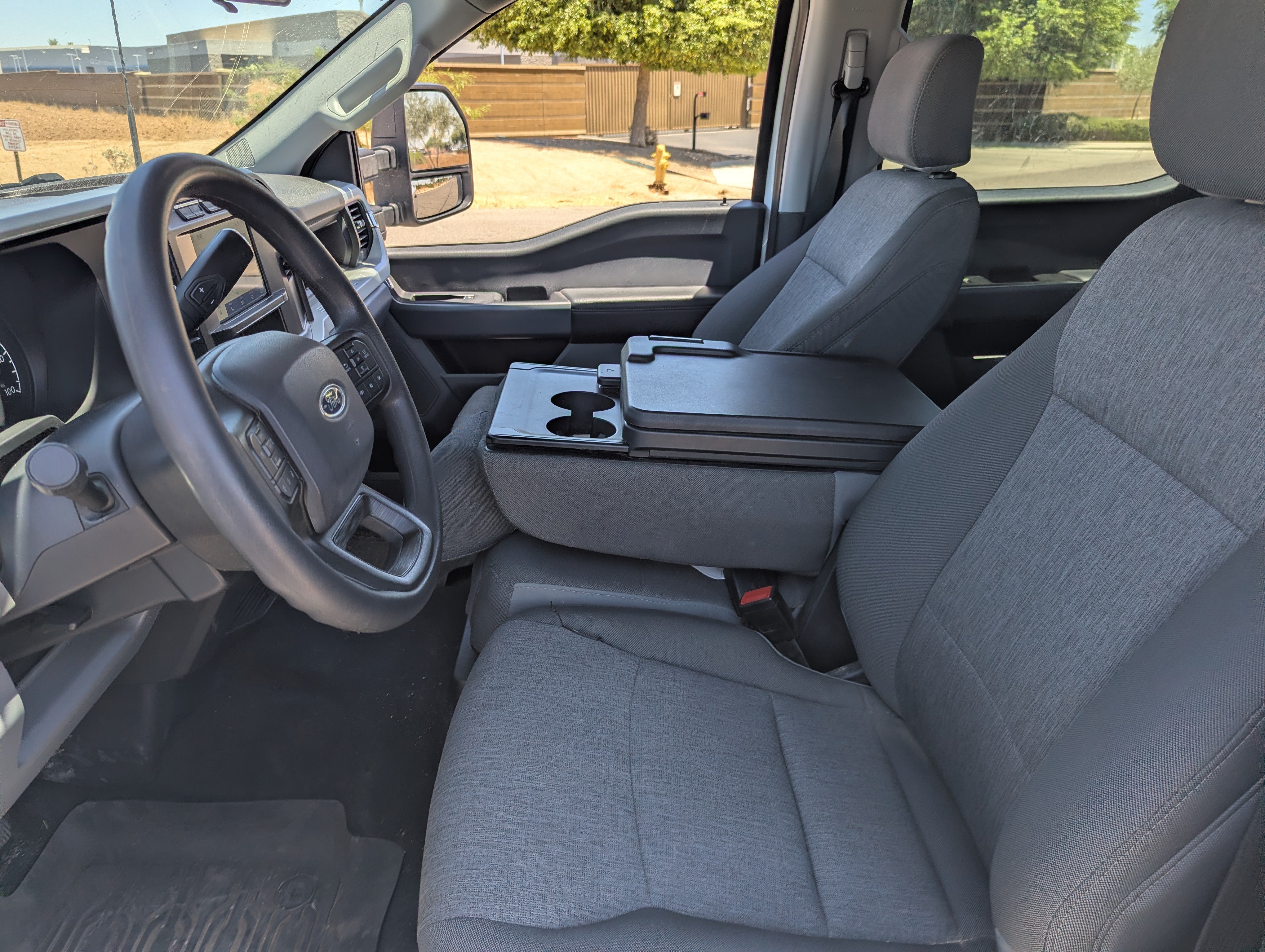 Used 2024 Ford F350 XL w/ STX Appearance Package AWD/4WD image 19