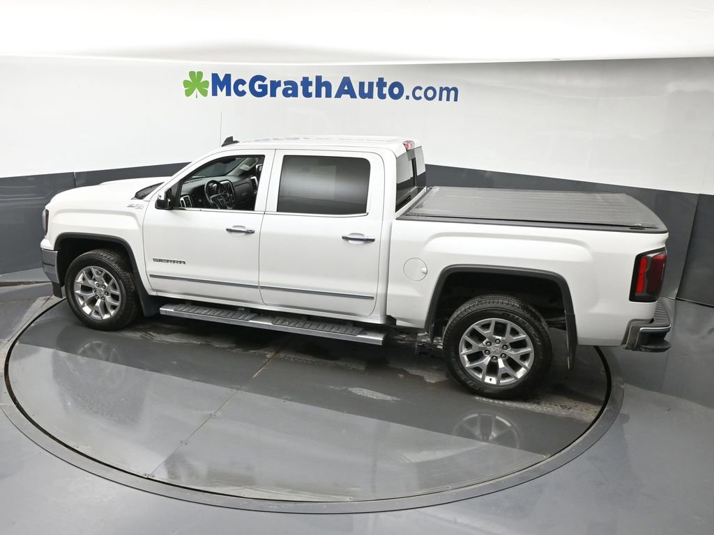 Used 2018 GMC Sierra 1500 SLT w/ SLT Premium Package image 21