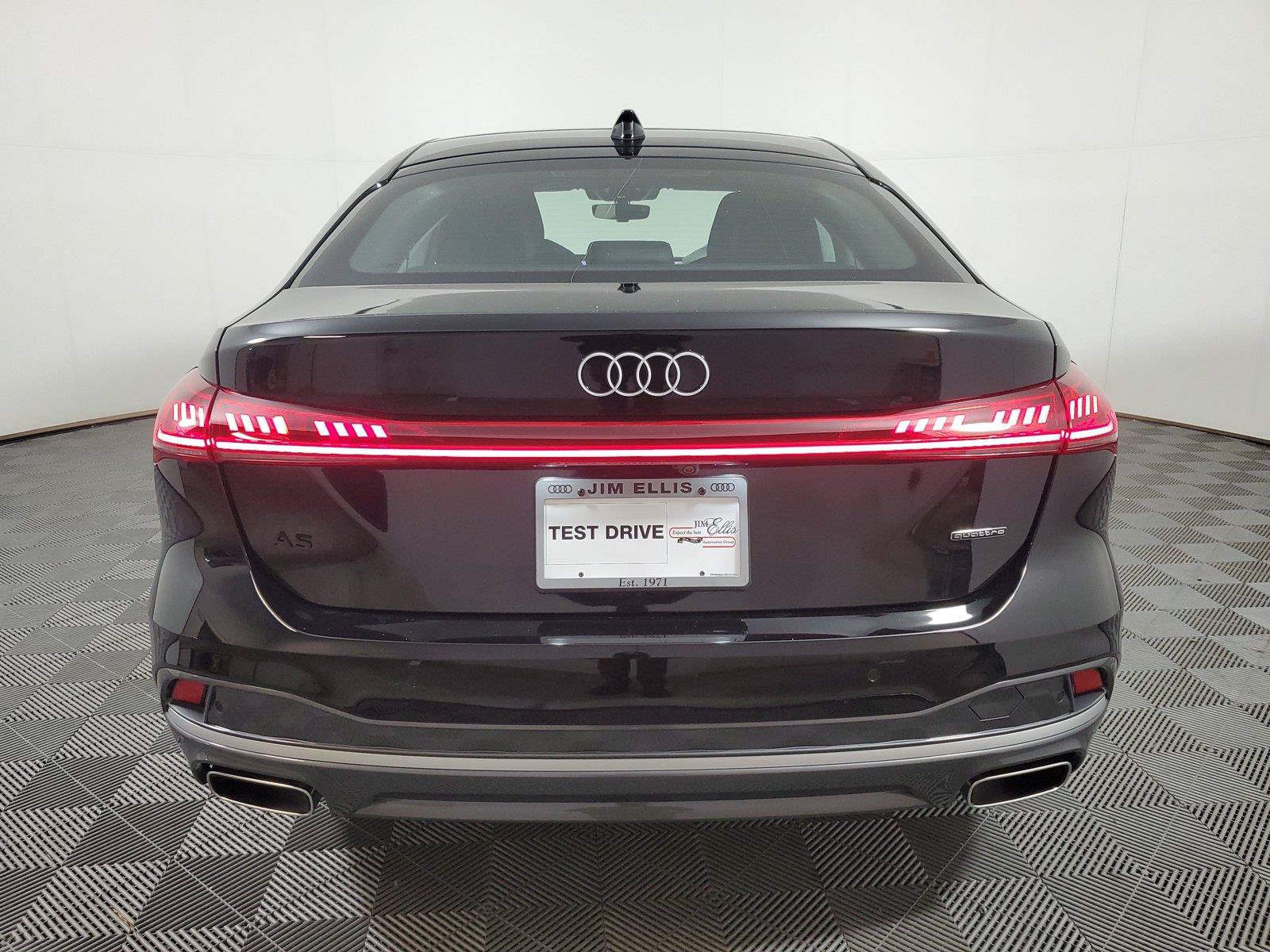 New 2026 Audi A5 Prestige AWD/4WD image 5