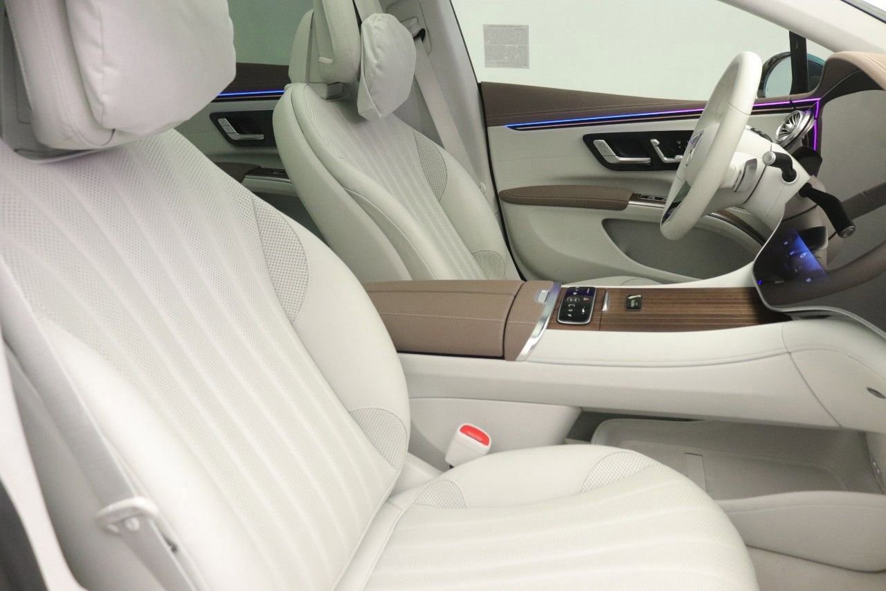 Certified 2023 Mercedes-Benz EQS 580 4MATIC Sedan image 30