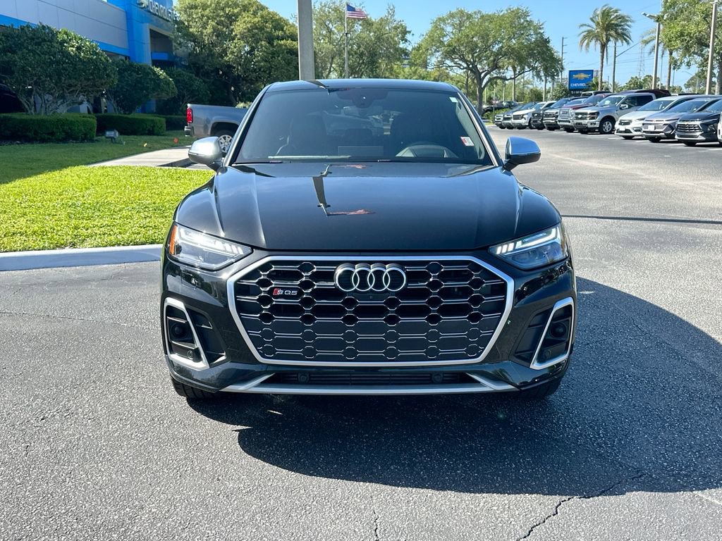 Used 2023 Audi SQ5 Prestige image 2