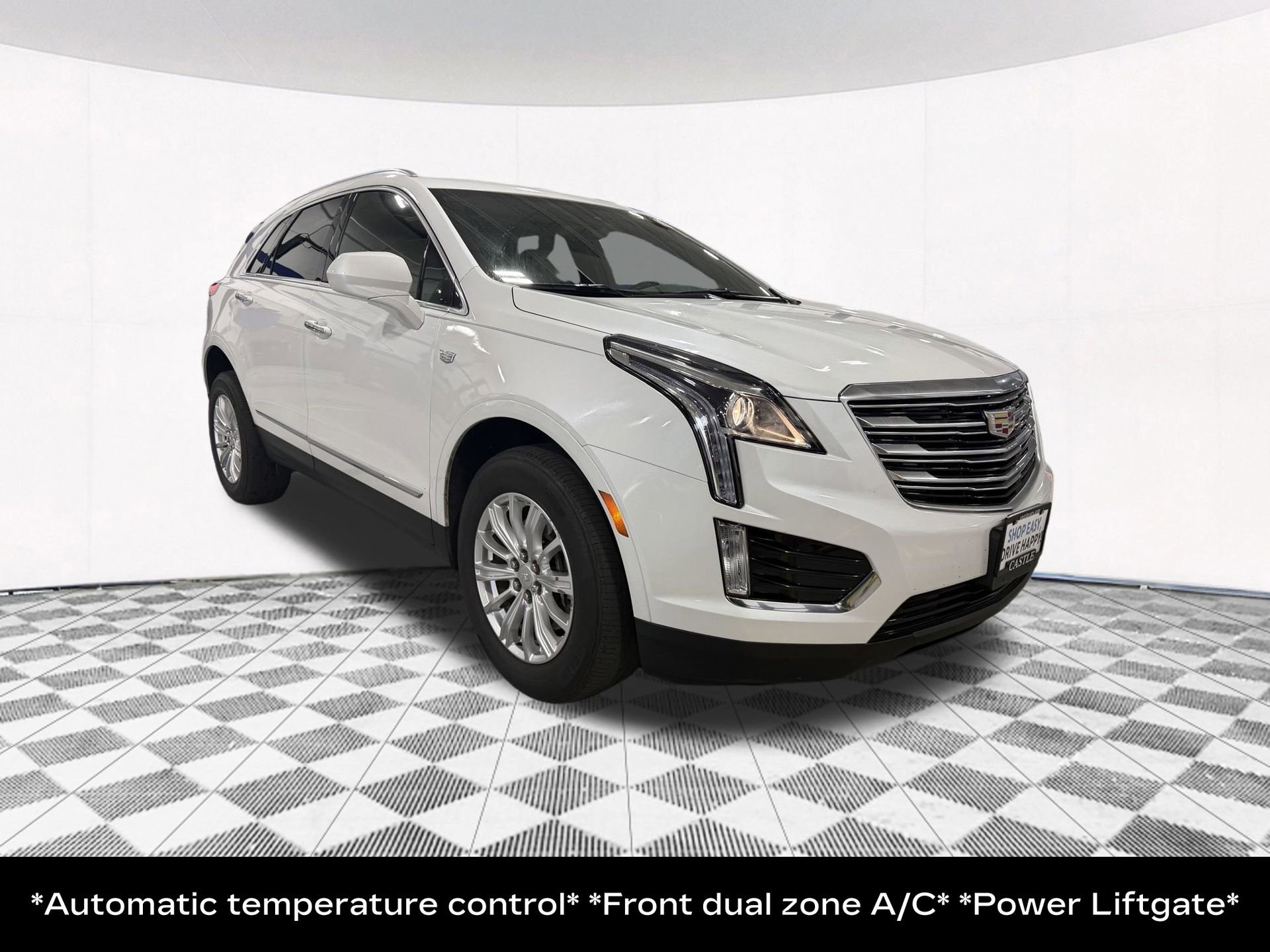 Used 2019 Cadillac XT5 AWD image 5