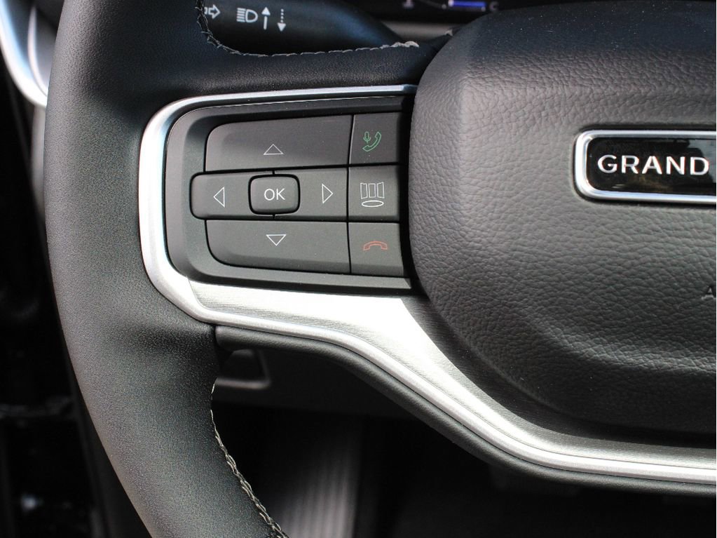 New 2026 Jeep Grand Wagoneer Limited AWD/4WD image 15