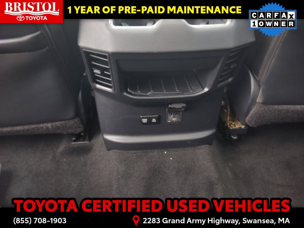 Certified 2023 Toyota Tundra Limited AWD/4WD image 21