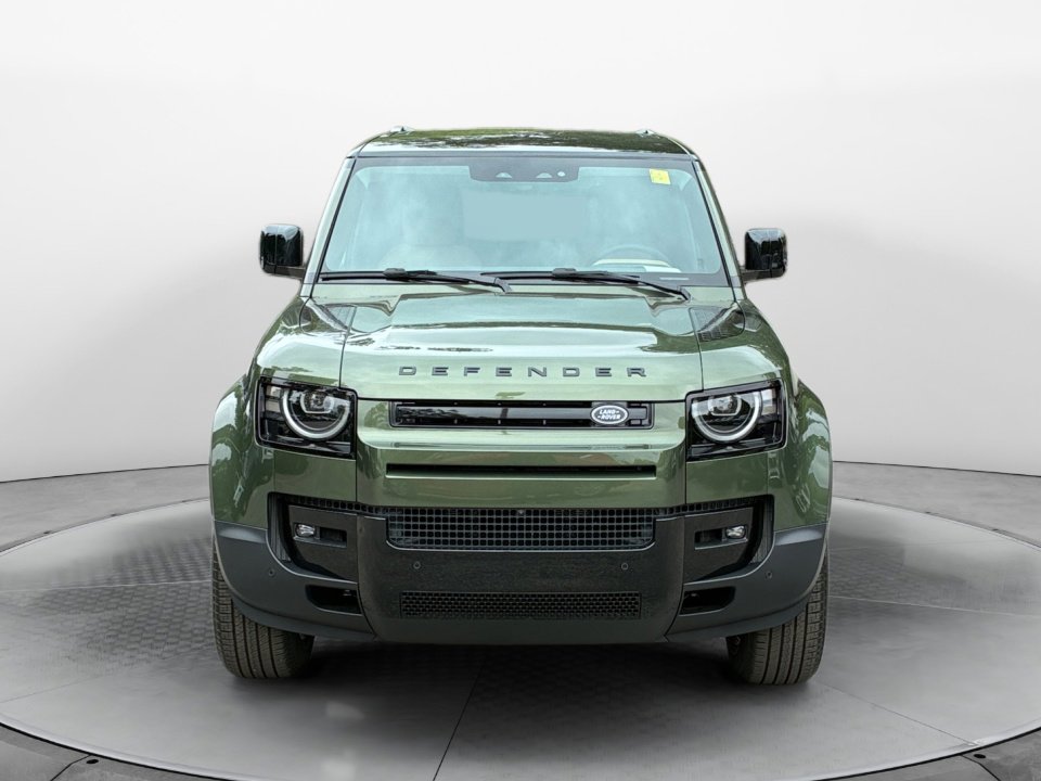 New 2026 Land Rover Defender 130 S AWD/4WD image 2