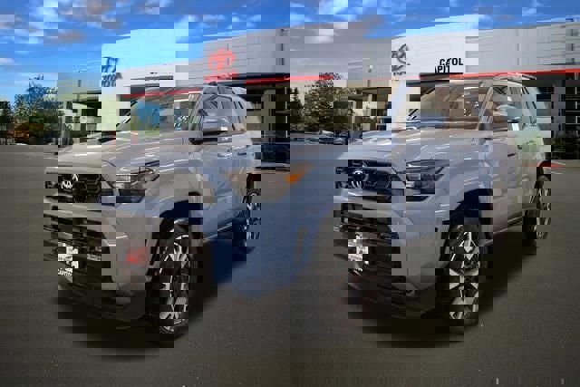 New 2026 Toyota 4Runner TRD Sport Premium image 5