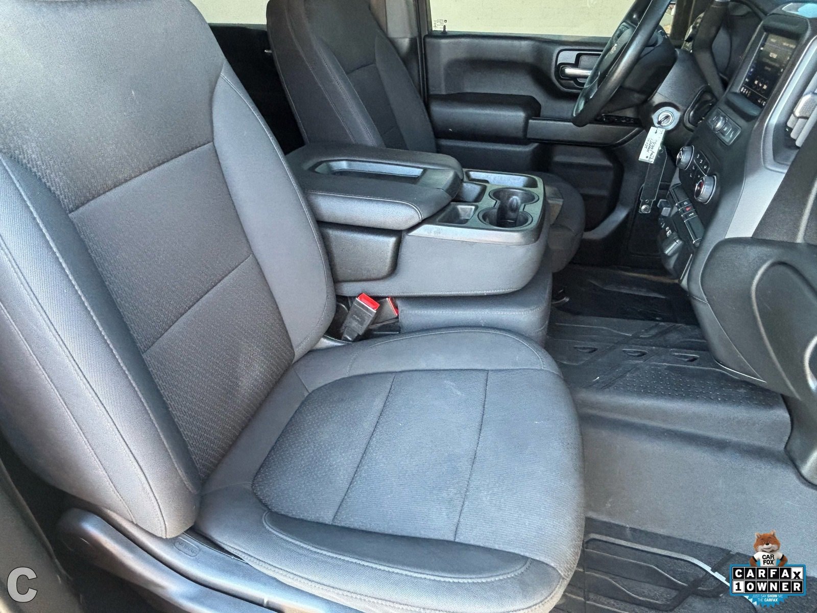 Used 2023 Chevrolet Silverado 2500 Custom w/ Custom Value Package image 29