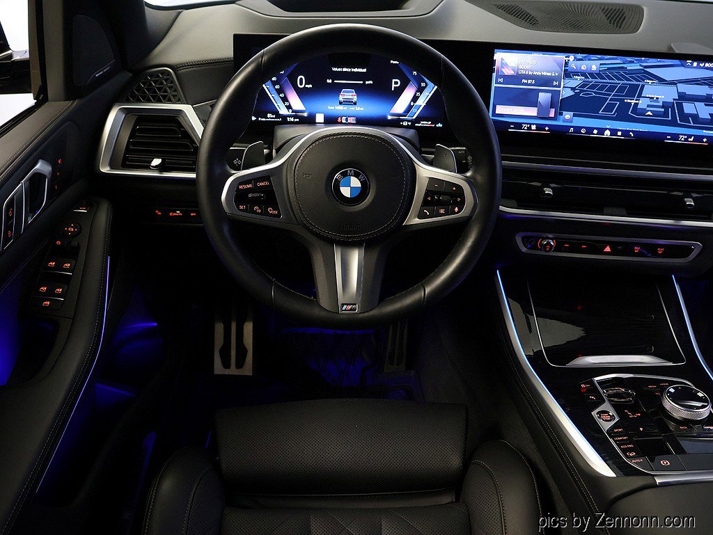 Certified 2024 BMW X5 xDrive40i w/ Executive Package image 15