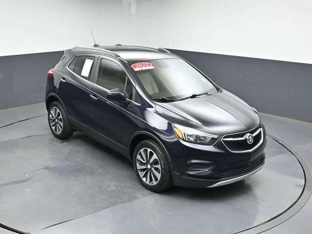 Used 2022 Buick Encore Preferred w/ Safety Package image 31