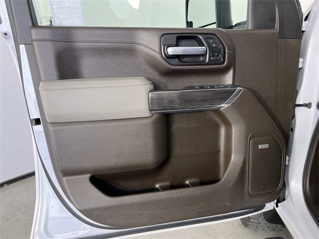 Certified 2021 Chevrolet Silverado 3500 LTZ w/ LTZ Premium Package image 22