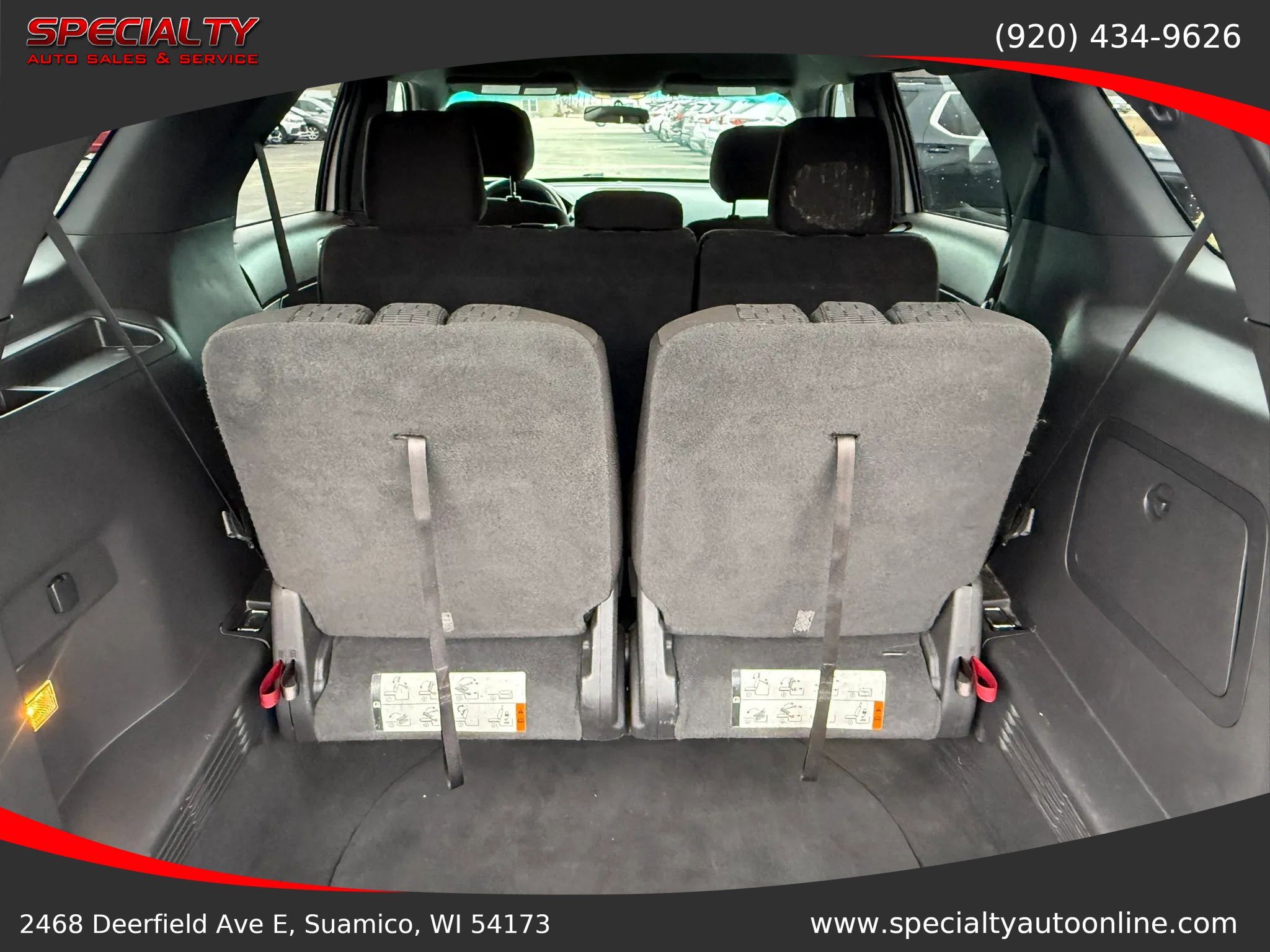 Used 2015 Ford Explorer XLT image 15