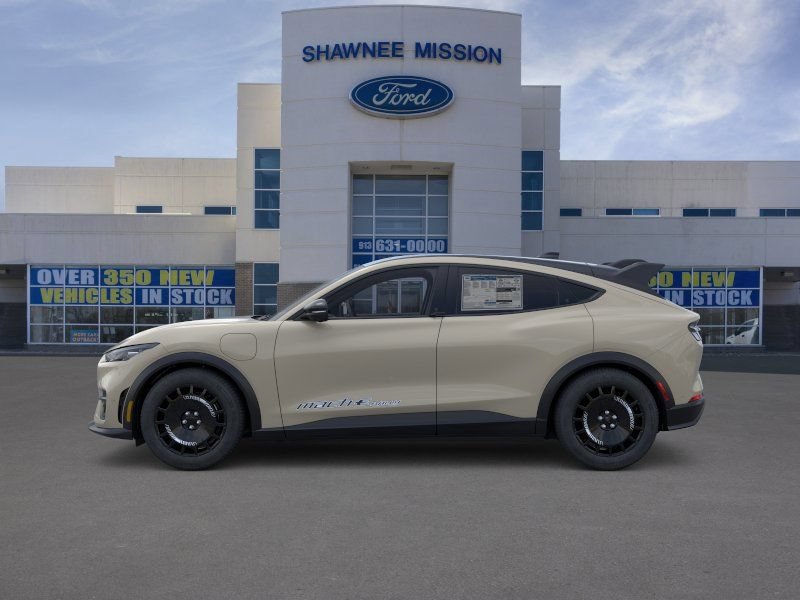 New 2025 Ford Mustang Mach-E GT AWD/4WD image 3