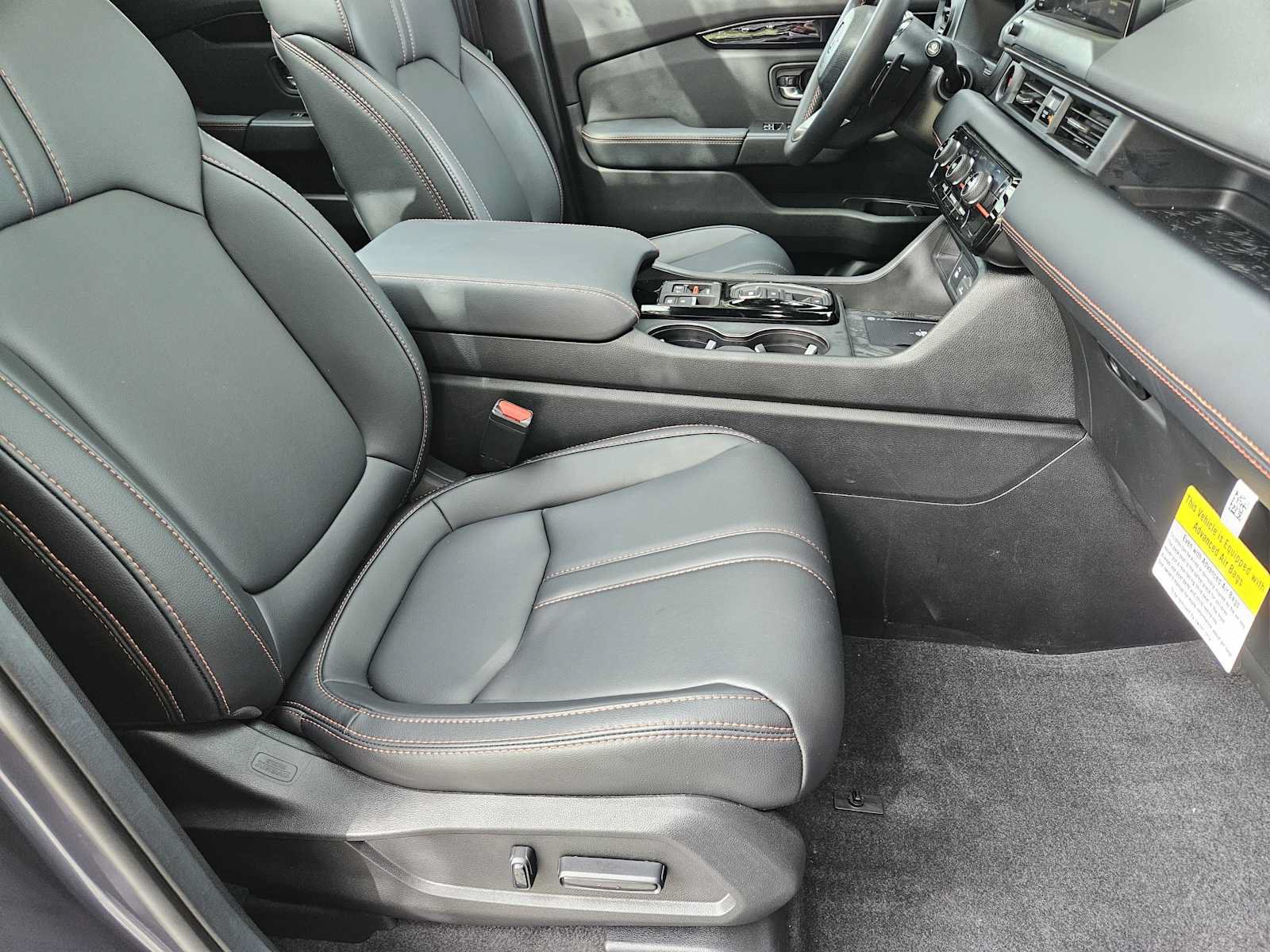 Certified 2026 Honda Pilot TrailSport image 14