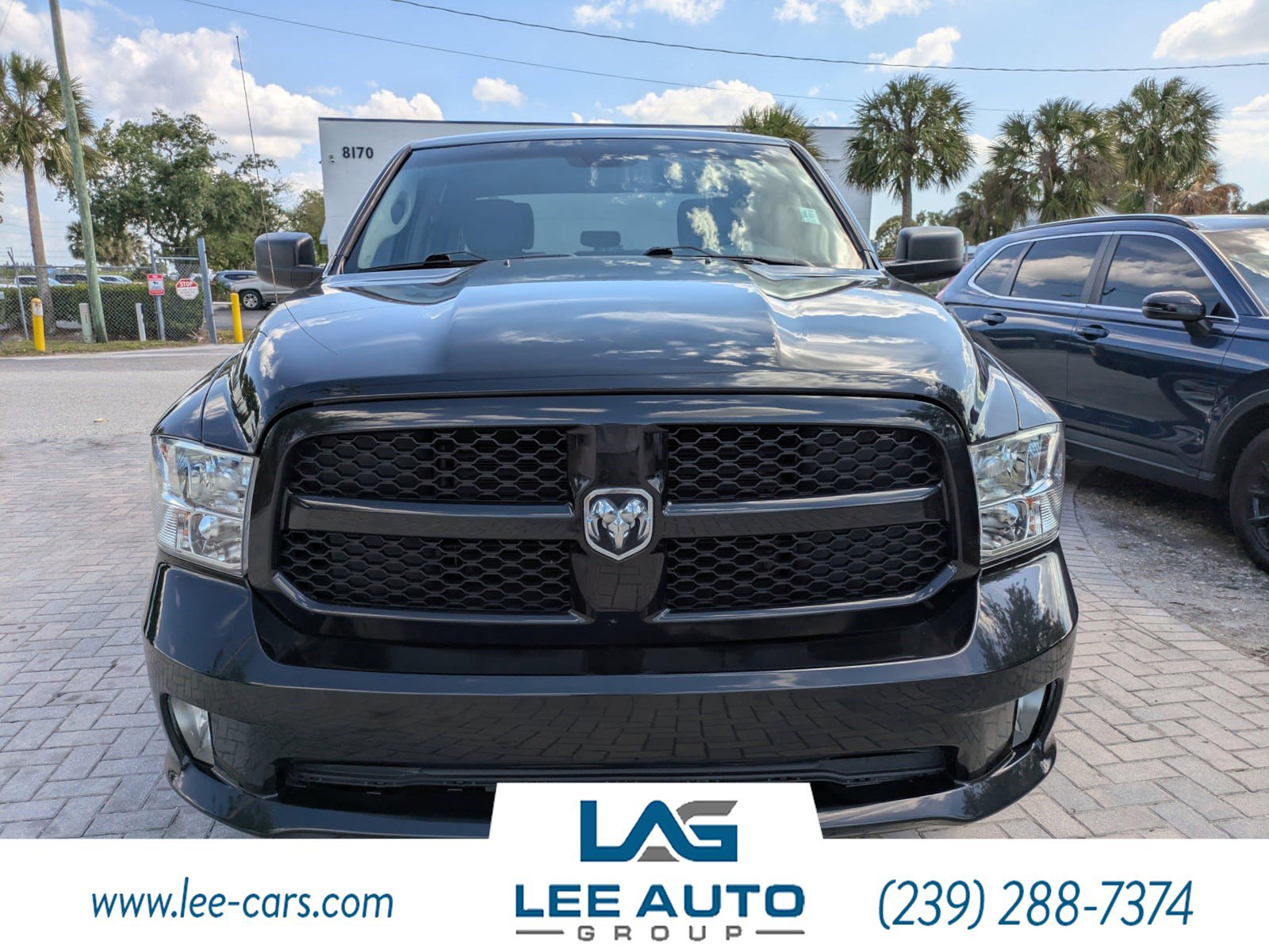 Used 2019 RAM 1500 Express AWD/4WD image 7