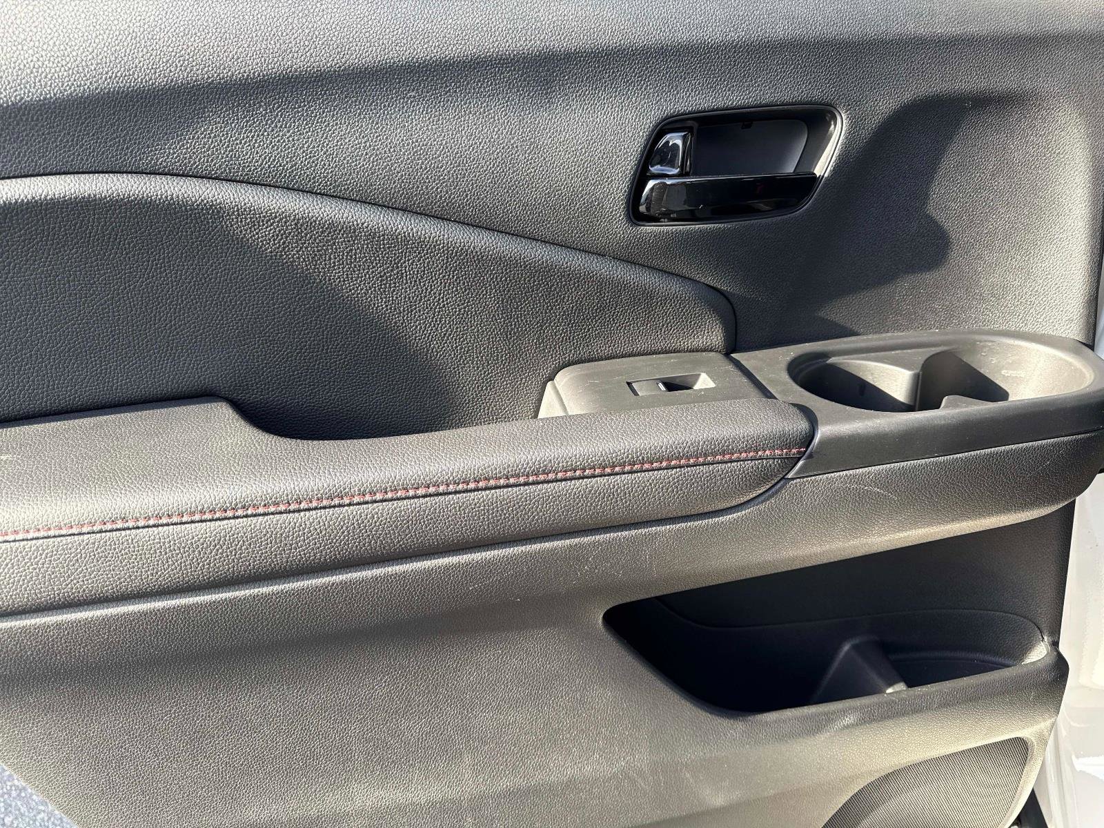 Certified 2025 Honda Passport Black Edition image 14