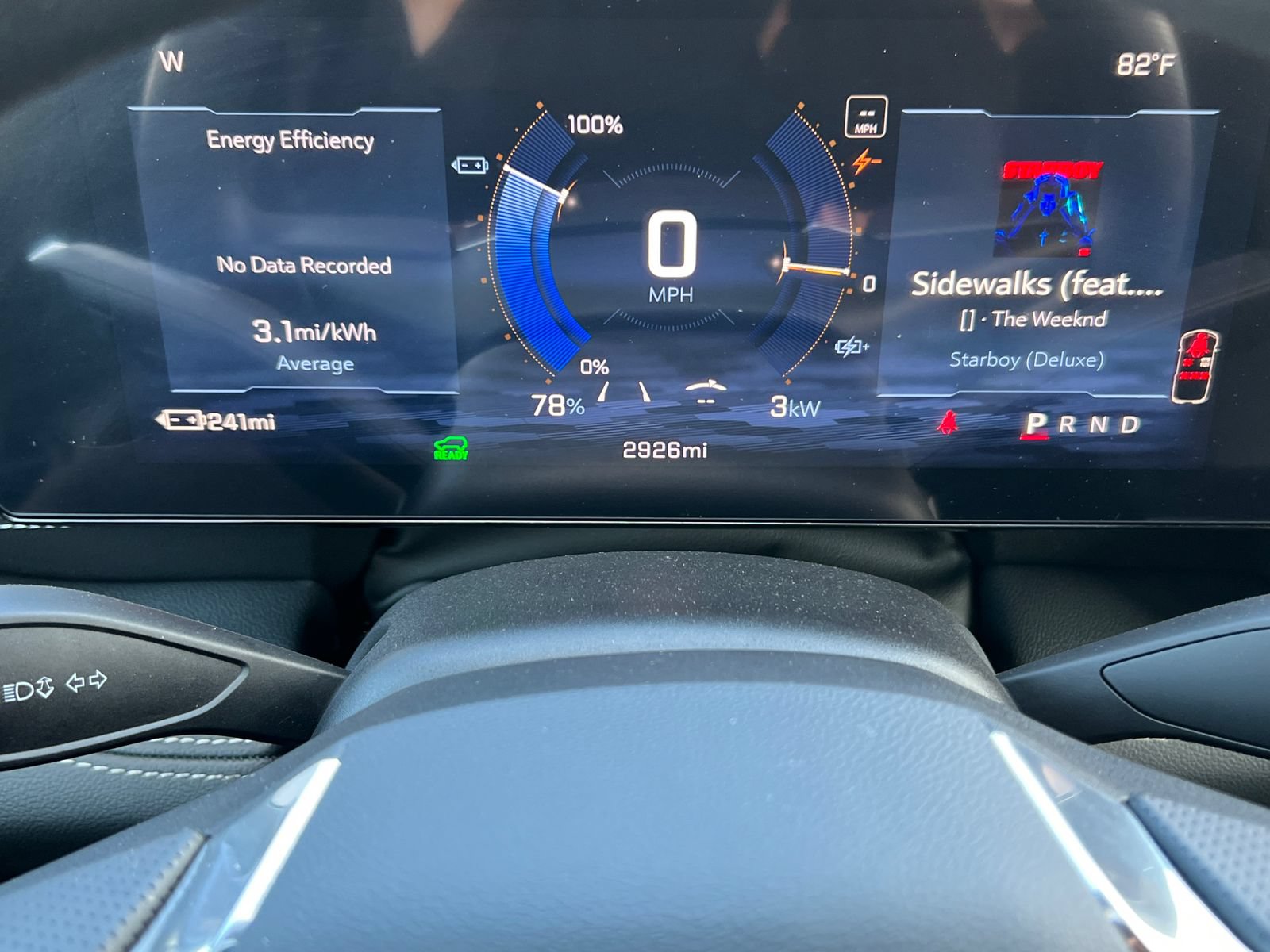 New 2026 Chevrolet Blazer EV LT w/ Midnight/Sport Edition AWD/4WD image 16