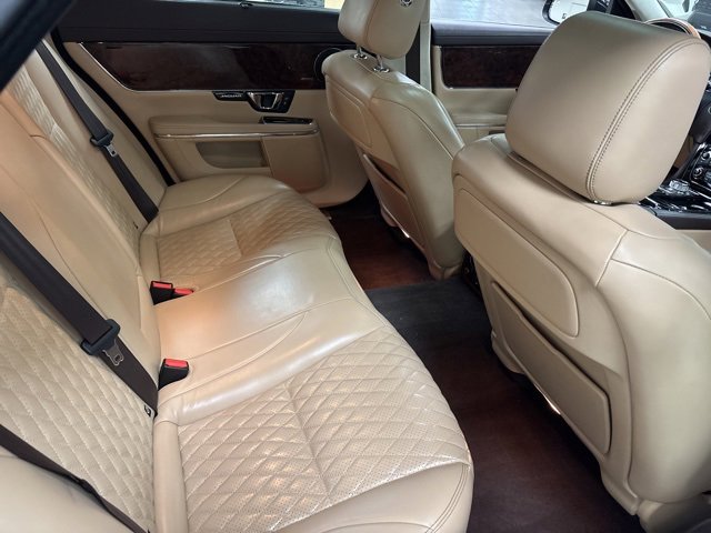 Used 2016 Jaguar XJ L Portfolio image 11