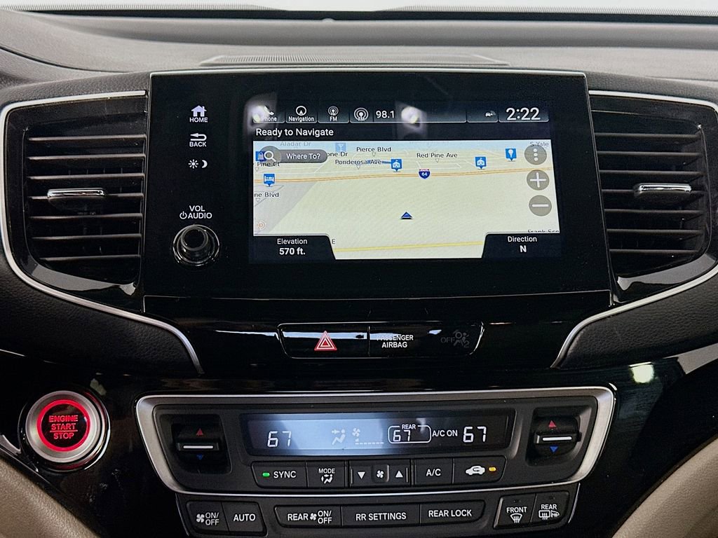 Used 2020 Honda Pilot Elite image 13