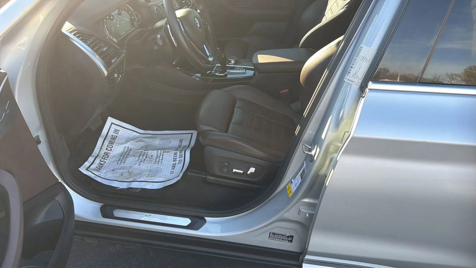 Used 2019 BMW X3 sDrive30i image 24