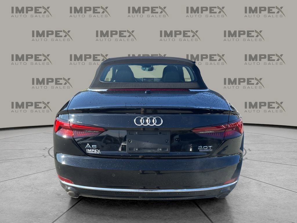 Used 2018 Audi A5 2.0T Prestige w/ Luxury Package image 4