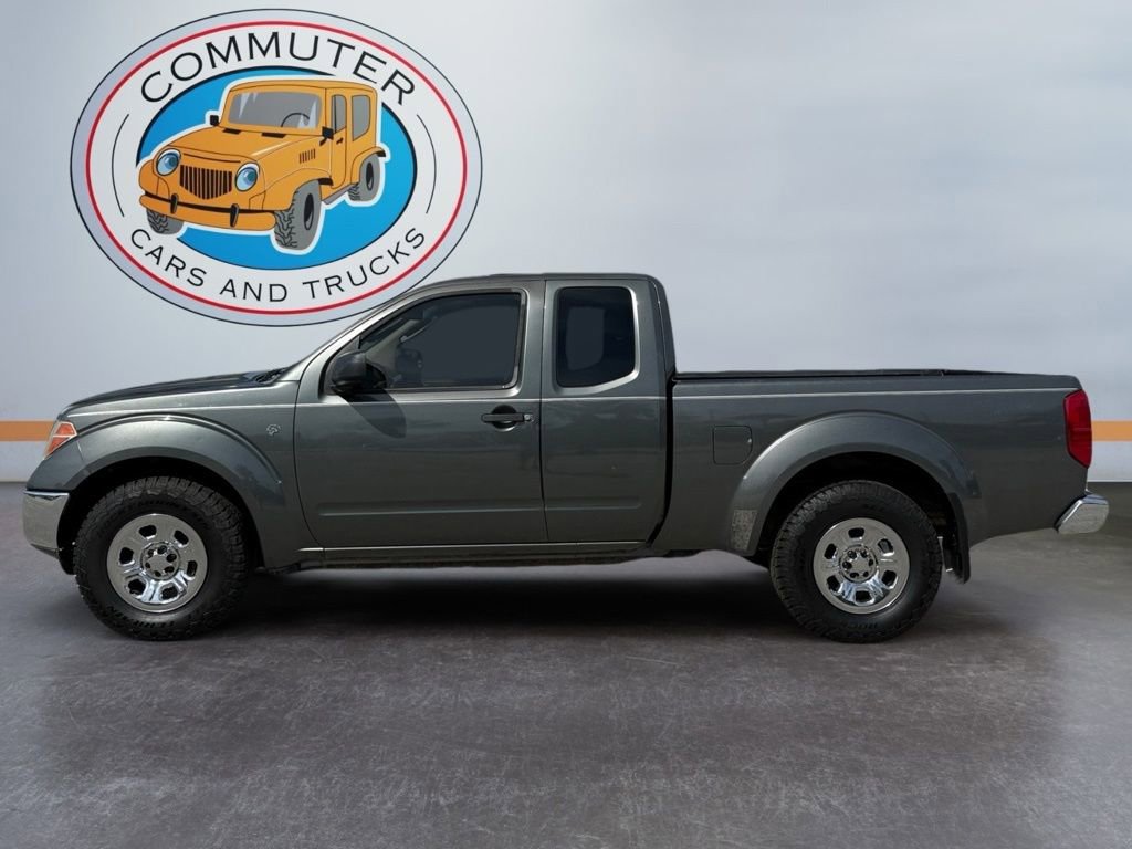 Used 2005 Nissan Frontier SE RWD image 3
