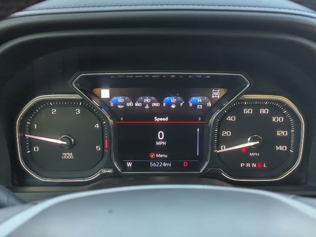 Used 2023 GMC Sierra 2500 Denali w/ Denali Ultimate Package image 15