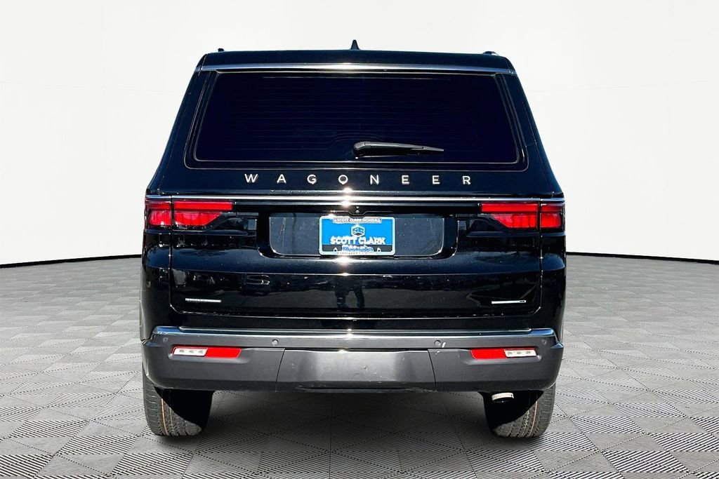 Used 2022 Jeep Wagoneer Series II image 6