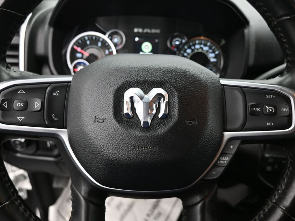 Used 2024 RAM 3500 Big Horn image 12