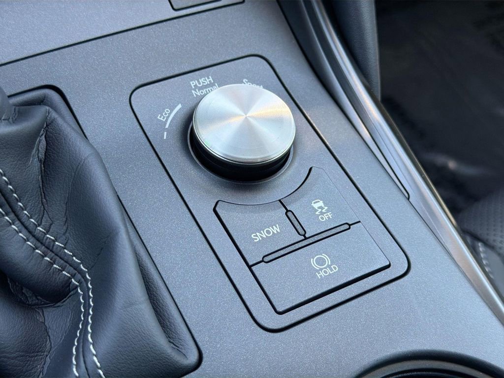 Used 2025 Lexus IS 350 F Sport w/ Accessory Package RWD image 17
