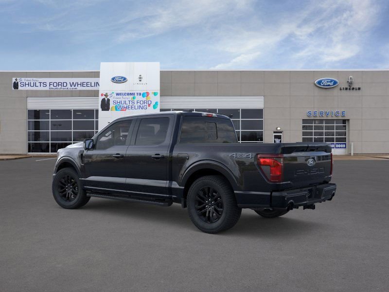 New 2026 Ford F150 XLT image 4