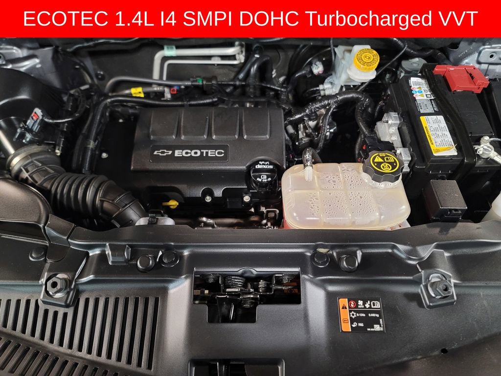 Used 2020 Chevrolet Trax LS w/ Tint and Cruise Package image 9