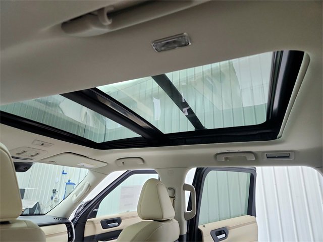 New 2026 Nissan Armada Platinum Reserve image 22