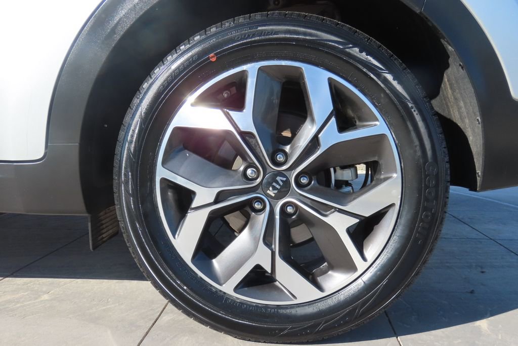 Used 2020 Kia Sportage EX image 31