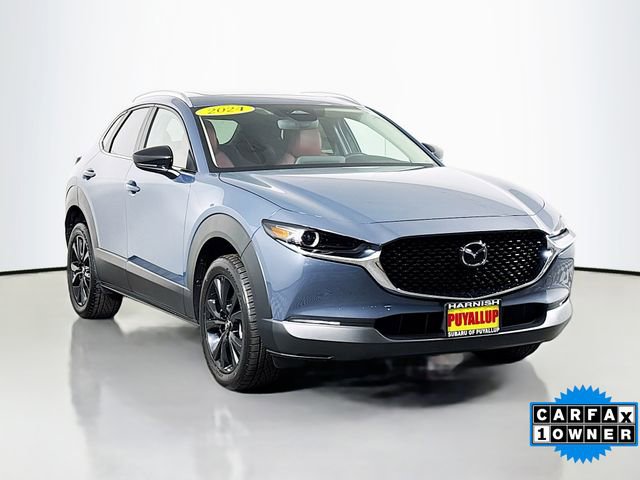 Used 2024 MAZDA CX-30 AWD 2.5 S w/ Preferred Package
